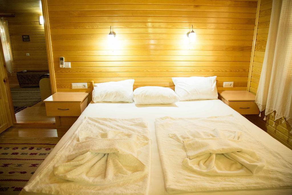 Dostlar Pension Tekirova Extérieur photo